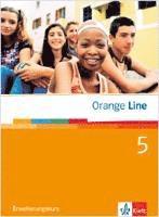 Orange Line. Schülerbuch Teil 5 (5. Lernjahr). Erweiterungskurs 1