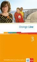 Orange Line 3. Vokabellernheft (3. Lernjahr) Erweiterungskurs 1