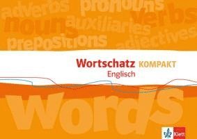 bokomslag Wortschatz Kompakt Englisch Klasse 5-10