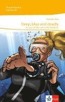 bokomslag Deep, Blue and Deadly - Book & CD
