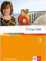 bokomslag Orange Line 3. Erweiterungskurs. Schülerbuch