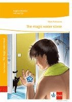 bokomslag The magic water stone.Fantasy. Mit Audio-CD