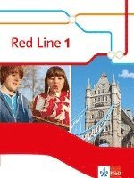 Red Line 1. Schülerbuch (Fester Einband). Ausgabe 2014 1