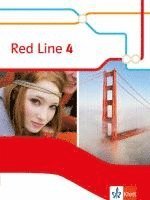 bokomslag Red Line. Schülerbuch (fester Einband). Klasse 8. Ausgabe 2014