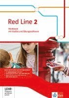 Red Line 2. Workbook mit Audios und Übungssoftware Klasse 6 1