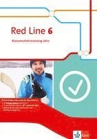 Red Line 6.Klassenarbeitstraining aktiv mit Mediensammlung Klasse 10 1