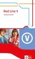 Red Line 1. Vokabellernheft. Ausgabe 2014 1