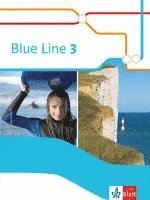 bokomslag Blue Line 3. Schülerbuch (fester Einband). Ausgabe 2014