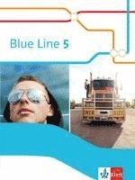 bokomslag Blue Line. Schülerbuch. Ausgabe 2014