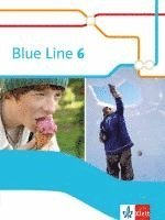 bokomslag Blue Line 6. Schülerbuch (fester Einband) Klasse 10