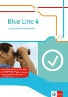 Blue Line 4. Klassenarbeitstraining aktiv! 8. Schuljahr. Ausgabe 2014 1