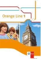 bokomslag Orange Line IGS 1. Schülerbuch. Ausgabe 2014