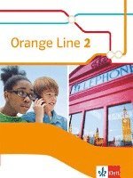 bokomslag Orange Line 2. Schülerbuch (fester Einband)