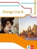 bokomslag Orange Line 5. Schülerbuch Klasse 9