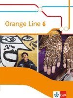 Orange Line 6. Schülerbuch (fester Einband) Klasse 10 1