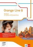 bokomslag Orange Line. Workbook mit Audios und Übungssoftware 9. Schuljahr. Ausgabe 2014