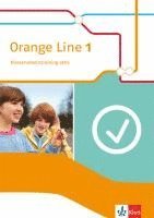 bokomslag Orange Line IGS 1. Klassenarbeitstraining aktiv mit Mediensammlung.  Ausgabe 2014