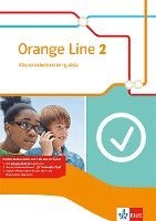 bokomslag Orange Line 2. Klassenarbeitstraining aktiv mit Mediensammlung. Klasse 6