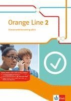 Orange Line 2. Klassenarbeitstraining aktiv mit Mediensammlung. Klasse 6 1