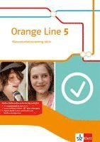 Orange Line 5. Klassenarbeitstraining aktiv mit Mediensammlung Klasse 9 1