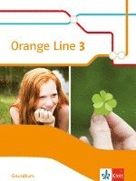 bokomslag Orange Line 3. Schülerbuch Grundkurs. Ausgabe 2014