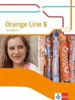 bokomslag Orange Line 5 Grundkurs. Schülerbuch Klasse 9