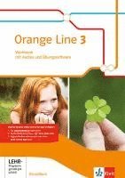 bokomslag Orange Line 3. Workbook mit Audios und Übungssoftware. Grundkurs. Ausgabe 2014