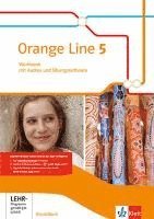 bokomslag Orange Line 5 Grundkurs. Workbook mit Audios und Übungssoftware Klasse 9