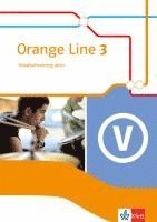 bokomslag Orange Line 3. Vokabeltraining aktiv. Klasse 7. Ausgabe 2014