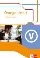 Orange Line 3. Vokabeltraining aktiv. Klasse 7. Ausgabe 2014 1