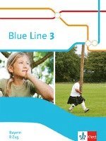 Blue Line 3 R-Zug. Schülerbuch (Hardcover) Klasse 7. Ausgabe Bayern 1