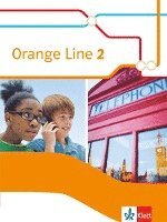 bokomslag Orange Line 2. Schülerbuch (flexibler Einband)