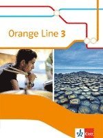 bokomslag Orange Line 3. Schülerbuch. Ausgabe 2014