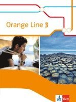 Frank Haß - Orange Line 3. Schülerbuch. Ausgabe 2014, Inbunden