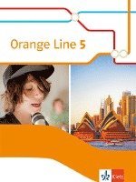 bokomslag Orange Line 5. Schülerbuch Klasse 9. Flexibler Einband