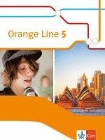 bokomslag Orange Line 5. Schülerbuch Klasse 9. Flexibler Einband