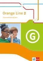 bokomslag Orange Line 2. Grammatiktraining aktiv. Klasse 6. Ausgabe 2014