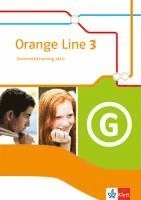 bokomslag Orange Line 3. Grammatiktraining aktiv. Klasse 7. Neue Ausgabe