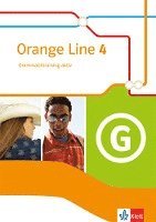 bokomslag Orange Line 4. Grammatiktraining aktiv. Klasse 8. Ausgabe 2014