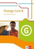 bokomslag Orange Line 4. Grammatiktraining aktiv. Klasse 8. Ausgabe 2014