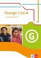 Orange Line 6. Grammatiktraining aktiv Klasse 10 1