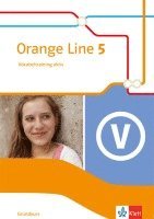 bokomslag Orange Line 5 Grundkurs. Vokabeltraining aktiv mit Lösungsheft Klasse 9