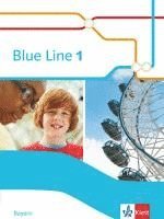 bokomslag Blue Line 1. Schülerbuch . Bayern ab 2017