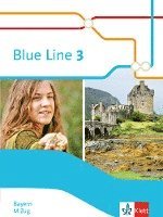 Blue Line 3 M-Zug.  Schülerbuch (Hardcover) Klasse 7. Ausgabe Bayern 1