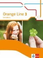 bokomslag Orange Line 3. Schülerbuch Grundkurs. Ausgabe 2014