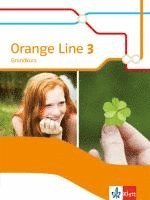 Frank Haß - Orange Line 3. Schülerbuch Grundkurs. Ausgabe 2014, Inbunden