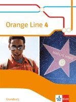 Orange Line 4 Grundkurs Schülerbuch (flexibler Einband) Klasse 8, Häftad