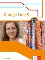 bokomslag Orange Line 5 Grundkurs. Schülerbuch Klasse 9