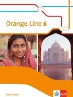 bokomslag Orange Line 6 Grundkurs. Schülerbuch (flexibler Einband). Klasse 10
