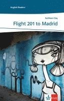 bokomslag Flight 201 to Madrid